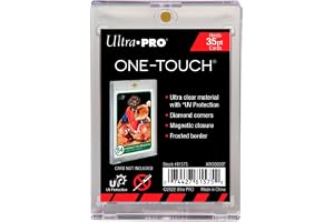 Ultra Pro 35 pt One-Touch magnet korthållare med UV-skydd