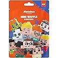 Marioinex Mini Waffle Mystery Figure Mini Building Blocks - Children's Building Blocks, Waffle Blocks, Children's Toy