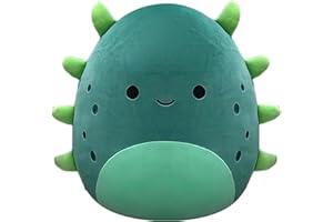 Squishmallows Original 16 Inch - Wasabi the Green Sea Cucumber
