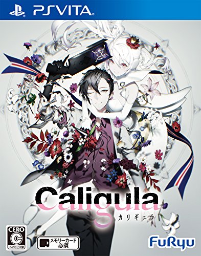 Preisvergleich Produktbild Caligula - Standard Edition [PSVita][Japanische Importspiele]
