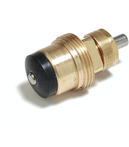 Capuchon De Régulateur Manuel GIACOMINI R450 - Pour Distributeurs R553E Et R553F - Pièce De Rechange