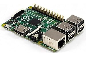 Raspberry Pi B + Desktop - Scheda di connessione USB (CPU Broadcom BCM2835 a 700 MHz con 512 MB di RAM)