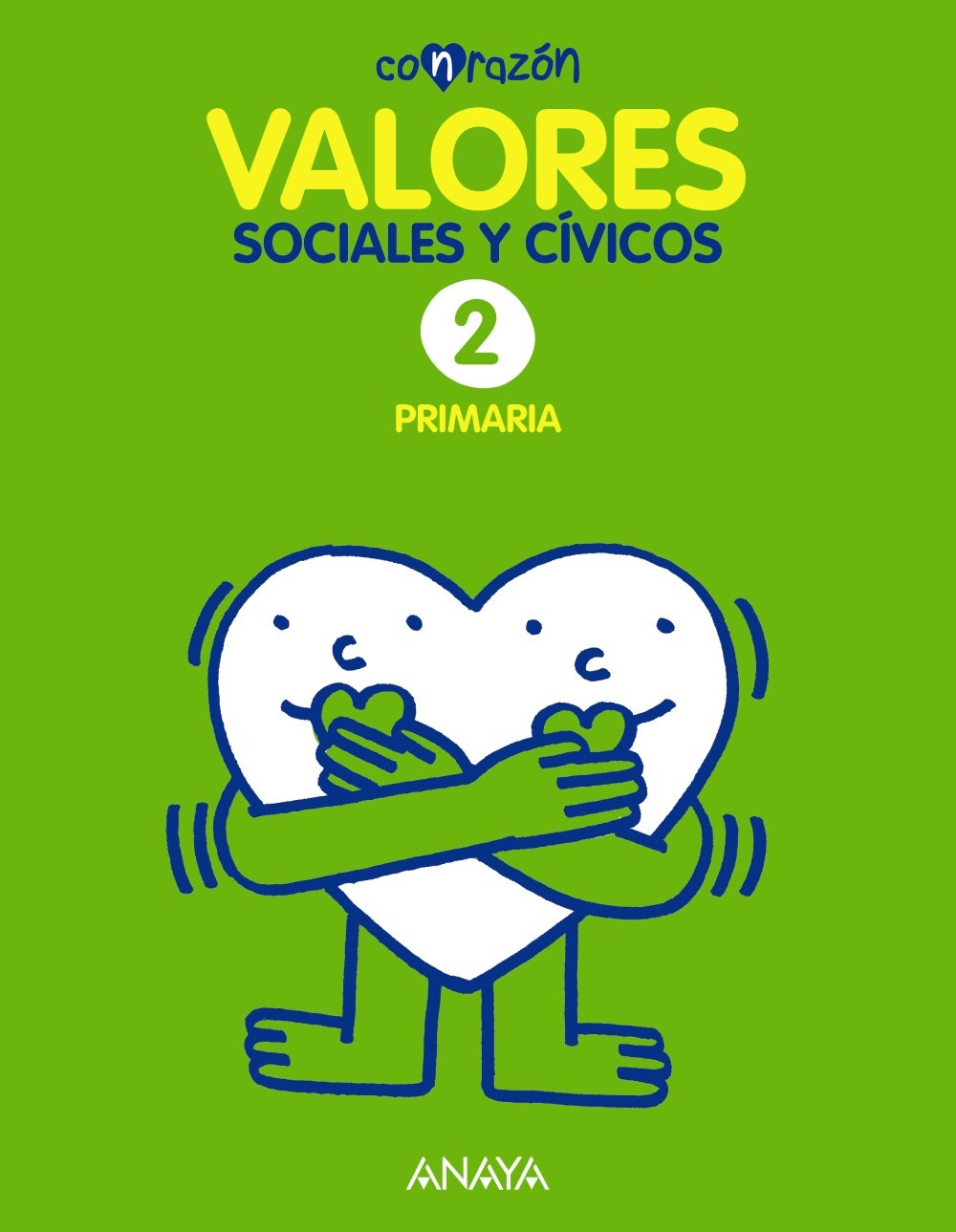Valores Sociales y Cívicos 2