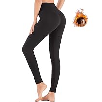 Moonssy Pantaloni Dimagranti Donna,Pantaloni Sauna Pantaloni di Perdita di  Peso, Pantaloni Sauna Vita Alta Hot Thermo Neoprene Sauna Sudore (L) :  Abbigliamento