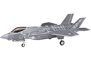 ハセガワ Hasegawa Échelle 1:72 F-35A Lightning II