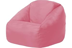 Bean Bag Bazaar Kids Hi-Rest Chair, Bean Bags for Children, Girls and Boys Kids Bean Bag Chair, Bedroom, Living Room, Garden