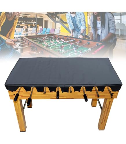 Copertura Per Tavolo Da Biliardo In Tessuto Oxford 210D - Impermeabile, Antipolvere, Con Elastico, Per Tavoli 7-8-9 Piedi