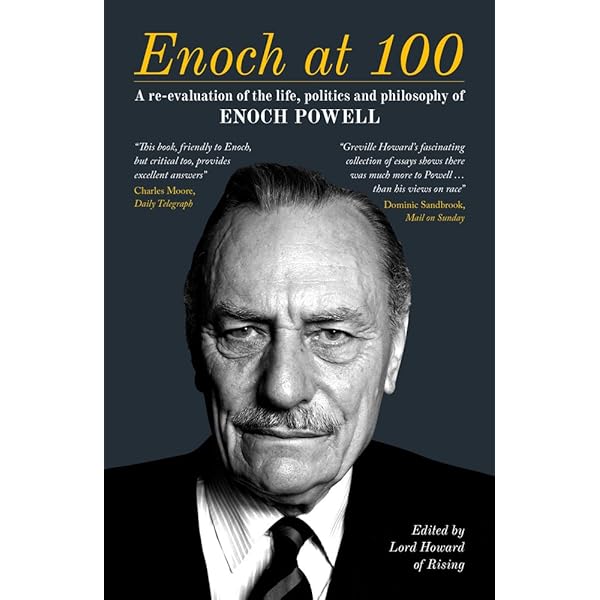 Like The Roman: The Life of Enoch Powell: Amazon.co.uk: Heffer