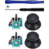 Ps5 Analog Motor And Knob 2+2 Screwdriver Separator Set Playstation 5 Arm Repair Kit Spare Parts