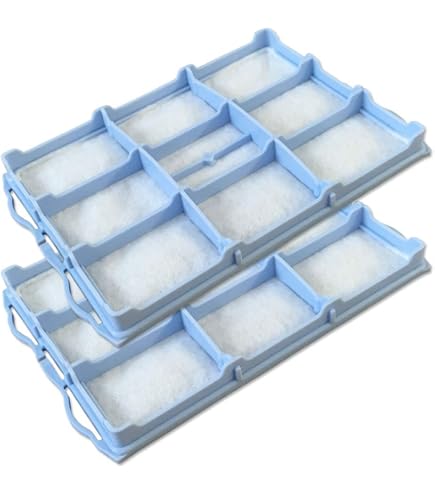 Ersatz Staubsaugerbeutel Für Ultenic T20 Pro - 4 Stück 3,5L