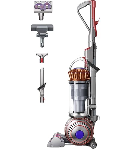 Dyson DC26 City Multi Floor Ultra-lightweigh Cylinder Vacuum