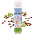 Organic Baby Oil Peach - AZETAbio - 50 ml