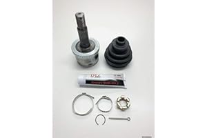 NTY Eje motriz delanteroCV junta externa Grand Cherokee WJ 1999-2004