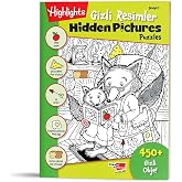 Hidden Pictures Gizli Resimler Seviye 1