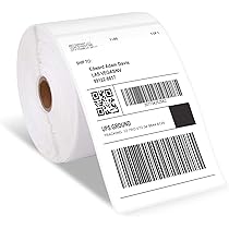 Phomemo Thermo-labelhouder 2-in-1 voor rollen en eindeloze etiketten, compatibel met Phomemo, Rollo, Asprink, iDPRT, Polono, Itari labelprinter
