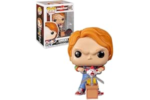 Pop Child's Play 2 - Chucky W/Buddy & Scissors