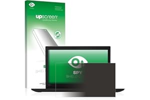 upscreen Protection Anti-Espion compatible avec Lenovo Thinkpad X280 / A285 - Anti-Spy Privacy Film Protection Ecran de Confidentialité