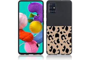 ZhuoFan For Samsung Galaxy S21/S30（5G） Case, Phone Case Silicone Black with Pattern Ultra Slim Soft Gel TPU Back Cover Bumper Skin For Samsung S21/S30（5G） Smartphone 6.3 inch (Leopard Print 2)
