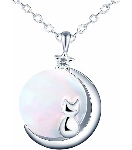 VONALA Collana Con Ciondolo A Cuore In Argento 925 - Gioiello Elegante Per Donne E Ragazze - Regalo Romantico
