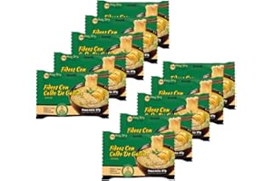 YIJIA Komeya | Pack 10 Ramen Fideos Instantáneos Sabor Pollo - Instant Noodle Tallarines Coreano