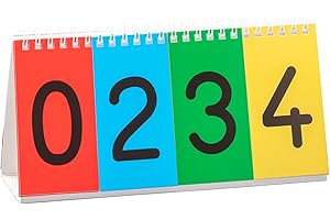 WISSNER® aktiv lernen - Système décimal avec chiffres rabattables