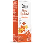 Orzax Ocean Picozinc Şurup 150 Ml