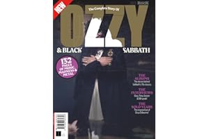 The Complete Story of Ozzy & Black Sabbath: The perfect commemorative special to celebrate Ozzy Osbourne & Black Sabbath: The Ultimate Guide to the Music of Black Sabbath and Ozzy Osbourne