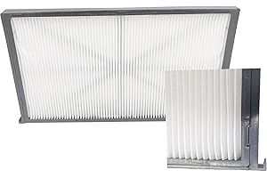 Galica -Filtres pour Robots de Piscine Hayward - Tiger Shark-Tiger Shark QC- Evac- Evac Pro-Aquavac-Filtration 3 microns-Lot DE 2 Pieces- Vendeur français ;- sav: laboutiquefrancaise@gmail.COM