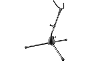 K&M Konig & Meyer stojak na saksofon altowy lub tenorowy 14300