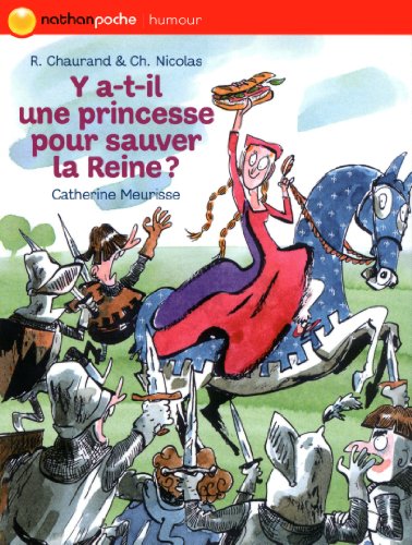 Y a-t-il une princesse pour sauver la reine ?