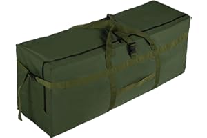 Arxus Große Reisetasche, wasserdichte Tragetasche für Wochenenden über Gepäck für Fluggesellschaften, Reisen, Camping, Umzug und Schule