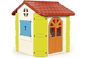FEBER House Casetta Da Gioco, 800010248, Multicolore