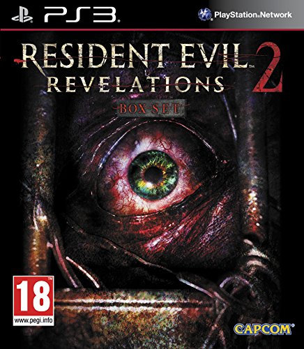Preisvergleich Produktbild Resident Evil, Revelations 2 PS3