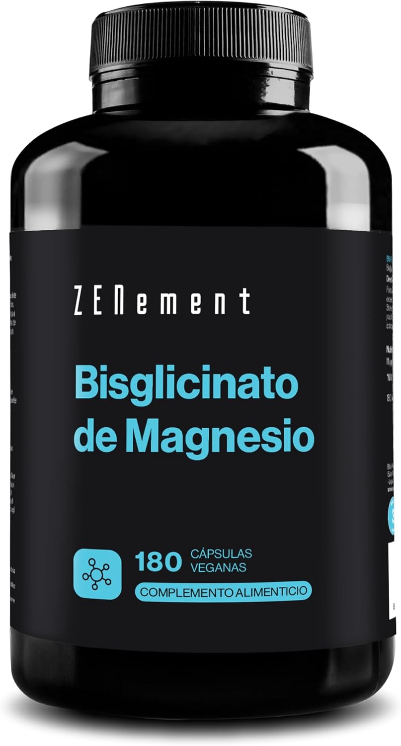 Prise en Main & Utilisation au Quotidien : Bisglicinato de Magnesio - 350 mg - Alta Abso