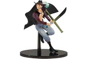 One Piece Banpresto World Figure Colosseum The King Summit decisive battle vol. 3 Mist Hawk Normal Color Ver. Single item