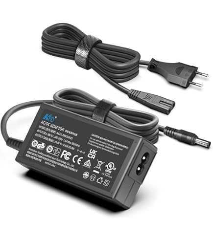 120W 6A Ladegerät Netzteil für Intel NUC 12 13 Pro Mini PC NUC13VYKi7 Asus ROG Swift Monitor Netzteil FSP120-ABBU3 HKA12019063-6B A15-120P1A ADP-120RH B
