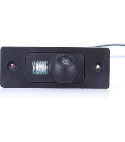 Achteruitrijcamera, Achteruitrijcamera Betrouwbare Camera Voor Auto DVR Achteruitrijsysteem 656x492 Resolutie Voor Auto