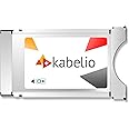 Kabelio Access module including 3 months free access (CI+ module)