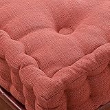 4" High Armchair Bolster Booster Easy Rise Cushion Great for Elderly / Pregnancy