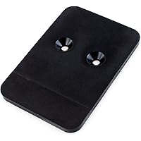 Kennzeichenhalter Für Versicherungskennzeichen 135x110mm - Für Mofa, Roller, E-Bike