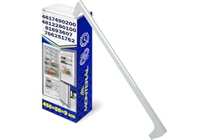 Cadre Frontal pour Etagère du Réfrigérateur avec le Code Original 4617490200 pour Beko - Garantie de 10 Ans - MONTERAL