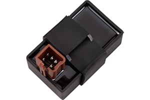 WOOSTAR 5 Broches AC CDI Remplacement pour 50cc 70cc 90cc 110cc 125cc 4 Temps Moteur Horizontal Chinois ATV 4 Roues Quad Dirt Pit Bike Go Kart