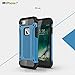 Produktbild Cocomii Commando Armor iPhone 8/iPhone 7 Hülle [Strapazierfähig] Taktisch Griff Staubgeschützt Stoßfest Gehäuse [Militärisch Verteidiger] Case Schutzhülle for Apple iPhone 8/iPhone 7 (C.Blue)