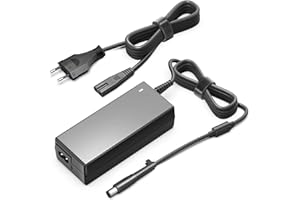 TAIFU Cable de Alimentación de 20V para Monitor AOC CQ27G2U Q27G2U Q27G2U/BK U2790PC ADPC2090 C3583FQ Agon AG241QG AG322QCX AG251FZ2 Cargador, Philips 328M6F ViewSonic VS16485 XG2703 XG3420C Adaptador