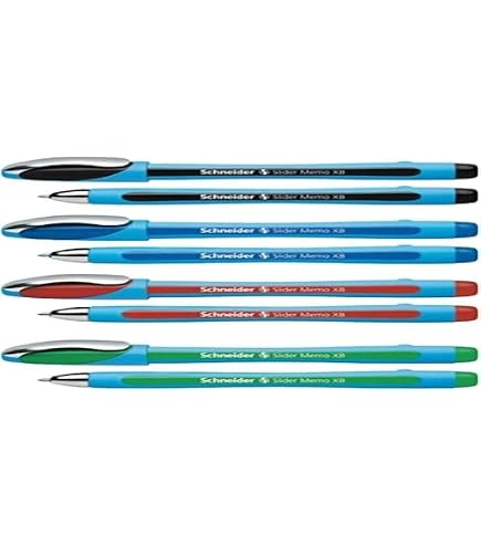 SCHNEIDER Astuccio 6x Paint IT 320 4 mm oro, silver, azzurro, lilla