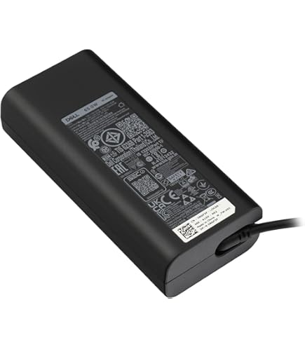 Alimentatore Latitude Caricabatterie USB-C 65W Per Dell - Compatibile Con Latitude, XPS, Inspiron E Altri Modelli Caricabatterie USB C Dell - Foto 11