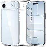 Spigen iPhone Air ile Uyumlu Kılıf Ultra Hybrid Sararmaya Dayanıklı Şeffaf Kapak - ACS10049 (Spigen TR Garantili)