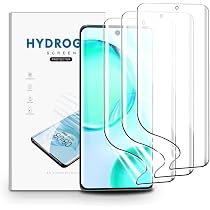 2x Hydrogel Displayschutzfolie Für Honor 50 Pro – Hochempfindlich, Selbstheilend, Flexibel (kein Glas)