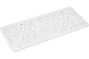 HP 350 Compact Multi-Device Bluetooth Keyboard; Spill Resistant; Swift Pair; OS Auto-Detection, LED Indicator, Battery Life Up to 24 Months, 1 Year Warranty
