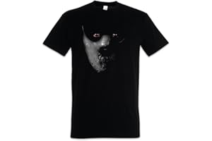 Urban Backwoods Hannibal Mask Camiseta De Hombre T-Shirt